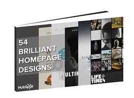 54 Brilliant Homepage Designs Image 54 Brilliant Homepage Designs Image