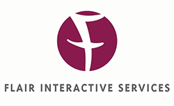 flair interactive logo flair interactive logo
